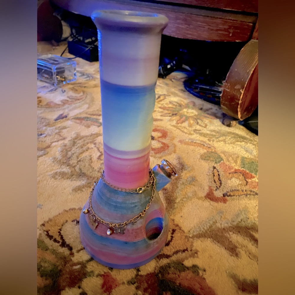 3D printed peice